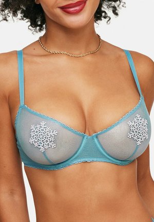 ALYSHIA - Soutien-gorge à armatures - snowflake motif