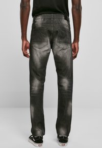 Southpole SIGNATURE - Blugi slim fit - bk brush