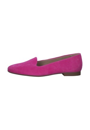Ballet pumps - flamingo