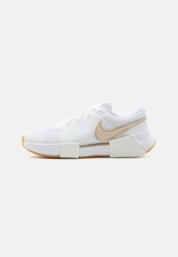 Non sélectionné, white/light orewood brown/summit white