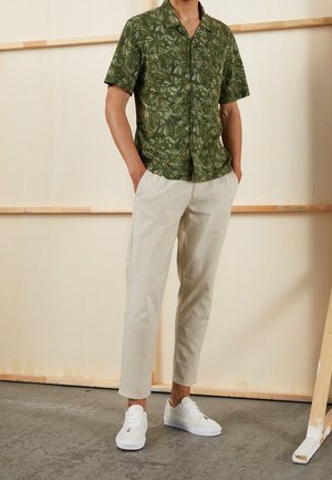 Chino - silver-coloured