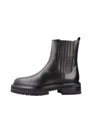 Alpe ALIZZE  - Botines con plataforma - schwarz