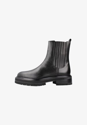 Alpe, ALIZZE - Botines con plataforma - schwarz