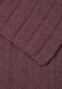 FALKE Sjaal - bordo mel