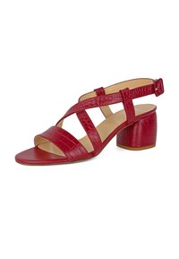 tuiggi Milano CROSSOVER - Sandaler - rosso