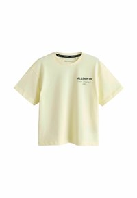 Non selezionato, light yellow