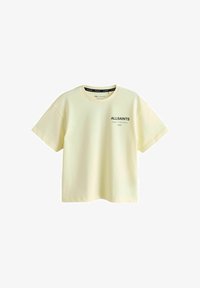 Valimata, light yellow