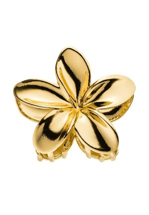 PURELEI PURELEI HAARKLAMMER FLOWER - Haar-Styling-Accessoires - gold-coloured