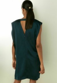 Reiss PHOENIX - Freizeitkleid - teal