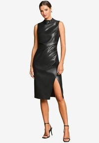 Lipsy REGULAR FIT - Päevakleit - black