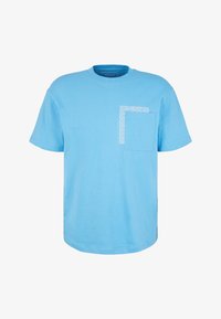 Unausgewählt, hellblau