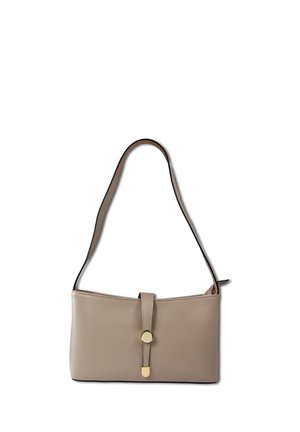 DrachenLeder UMHÄNGE TOSCANTO - Sac à main - beige