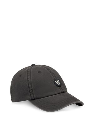 WOOD WOOD, WWAA PATCH CAP 25463 - Caps - black