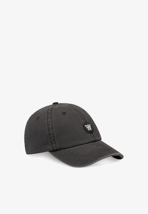 WOOD WOOD, WWAA PATCH CAP 25463 - Caps - black