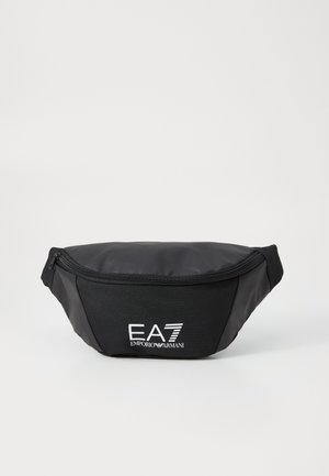 TRAIN CORE WAISTBAG UNISEX - Bum bag - black beauty