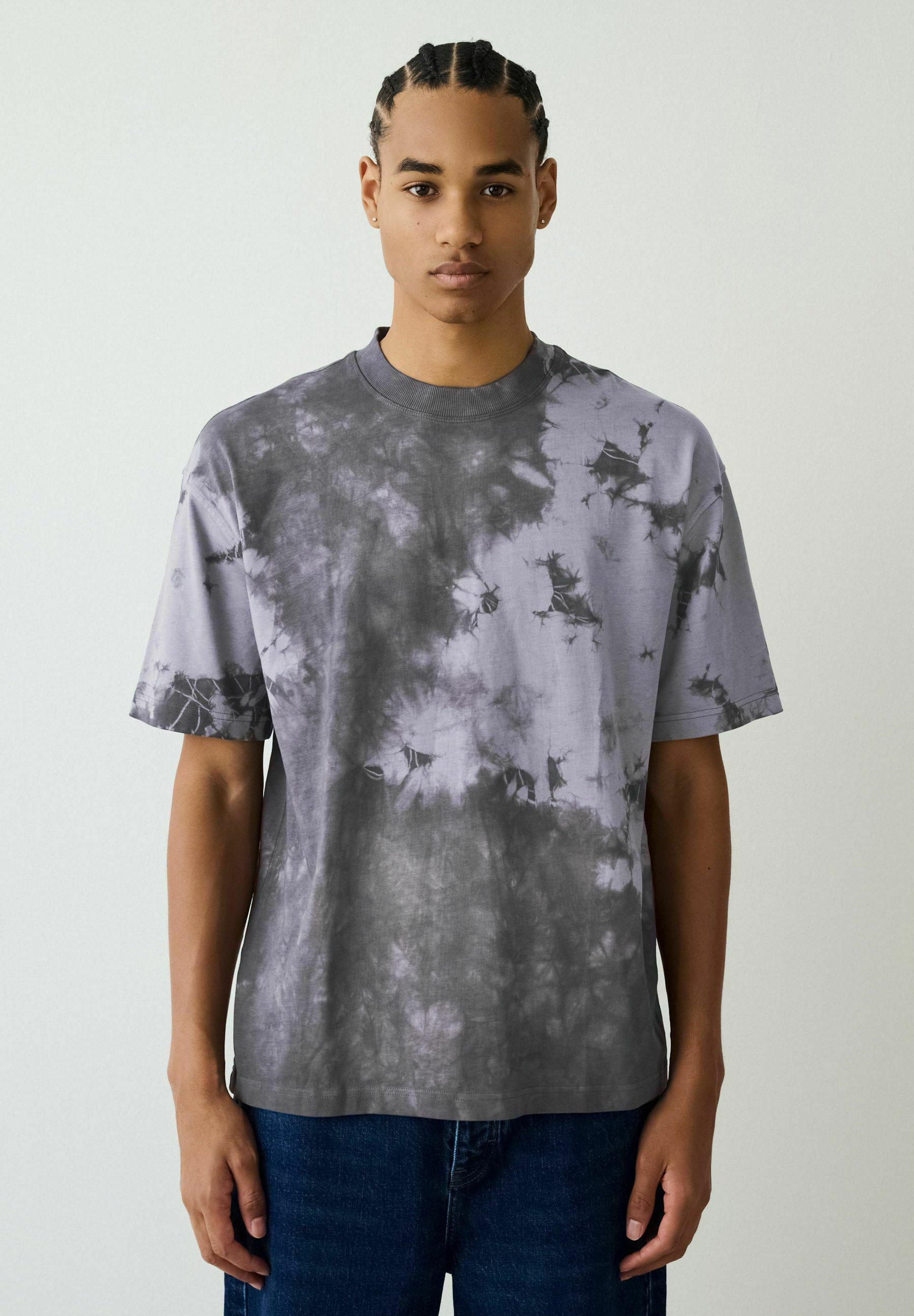 shopee tie dye shirt