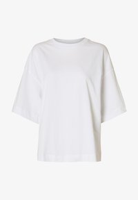 Unausgewählt, bright white