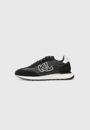 KARL LAGERFELD KAIRO - Zapatillas - black