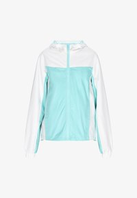 Wybrany, türkis weiss