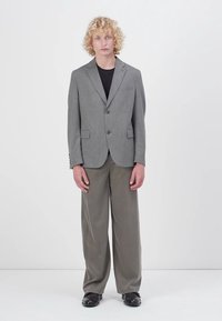 DRYKORN YAMES - Sakko - grey