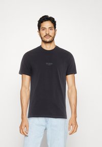 Guess - AIDY - T-shirt basic - smart blue Immagine in miniatura 1