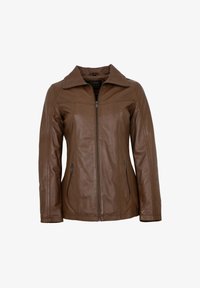 Ausgewählt, mittelbraun