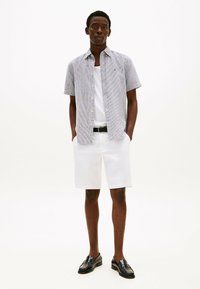 Tommy Hilfiger Overhemd - desert sky   optic white