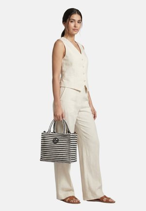 Marc Ellis, MARC ELLIS BORSA A SPALLA - Handtas - black