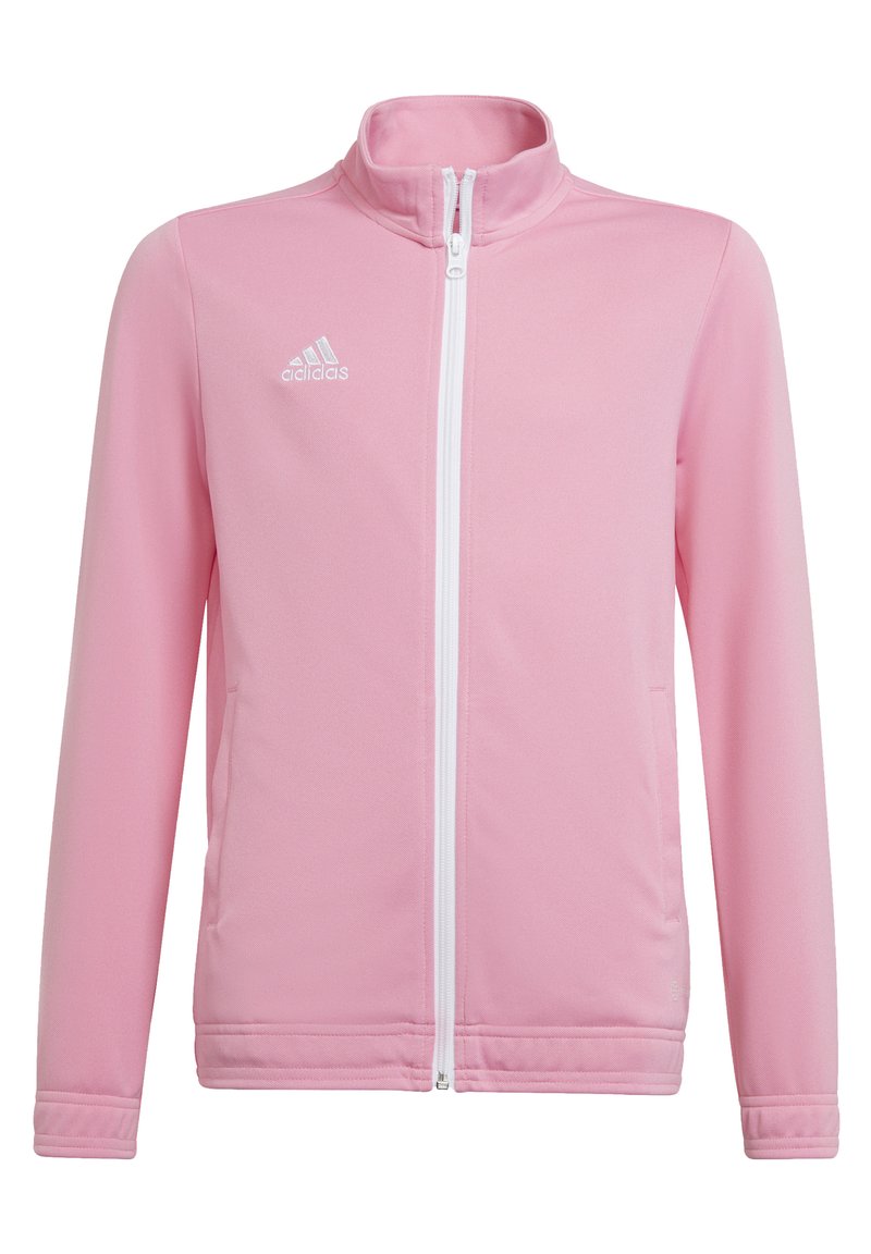adidas Performance ENTRADA 22 TRACK - Träningsjacka - rosaweiss