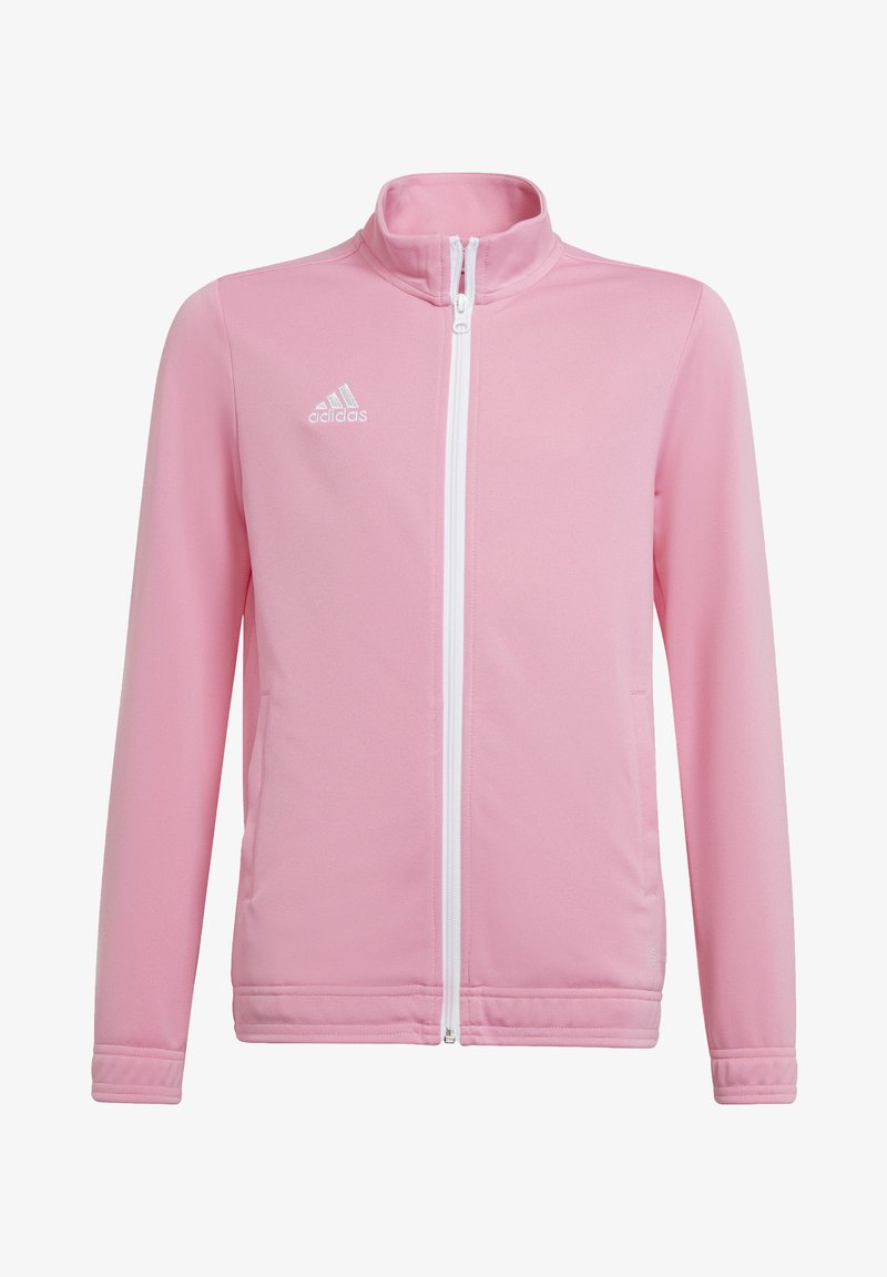 adidas Performance ENTRADA 22 TRACK - Training jacket - rosaweiss