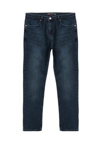 Koton MARK - Vaqueros rectos - blue denim