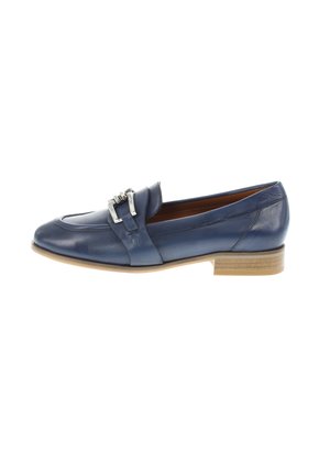 Everybody, MIT DESIGNSCHNALLE - Slip-ons - glove blu