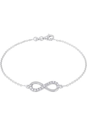 INFINITY - Bracelet - silberfarben