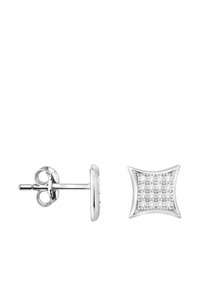 Ej vald, silver coloured