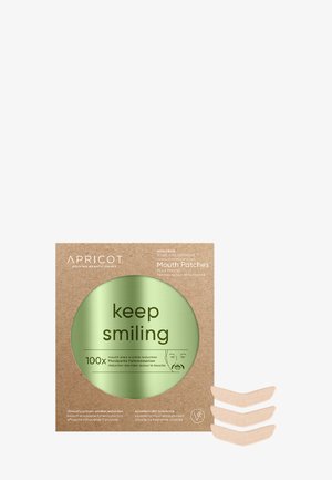 Apricot Beauty HYALURON MOUTH PATCHES - Masque visage - beige