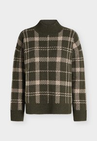 Sélectionné, olive multi