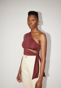 LeGer by Lena Gercke LEIA - Toppi - braun