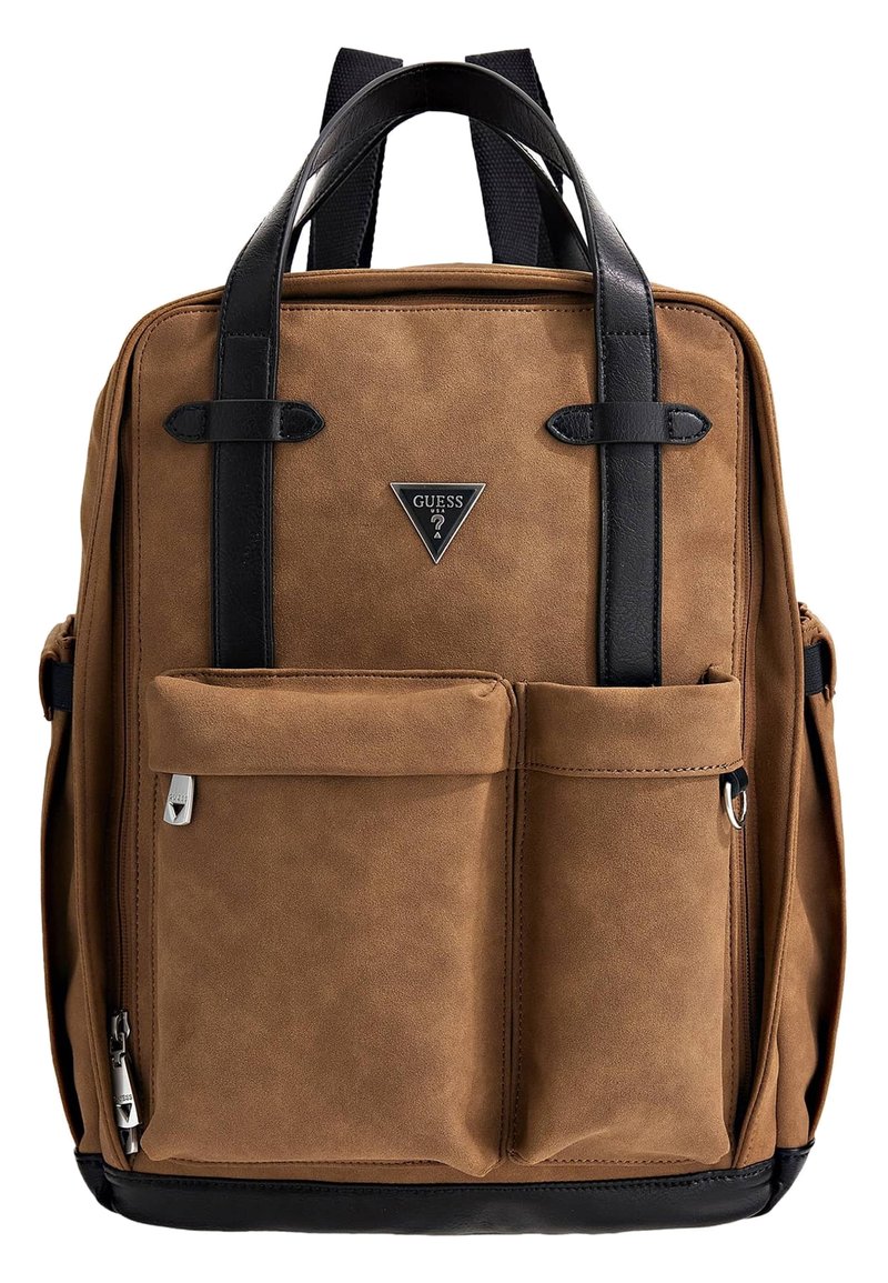 Guess Rucksack braun/brown Zalando.de