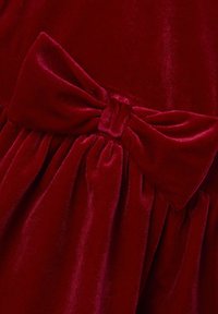Name it REGULAR FIT - Vestido informal - jester red