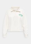 POLO LOGO COTTON JERSEY - Πάνω μέρος πιτζάμας - tofu
