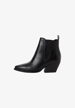 Tamaris, 1-25303-47 300 - Stiefelette - black leather