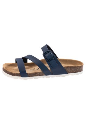 IKARIA - Mules - d blau