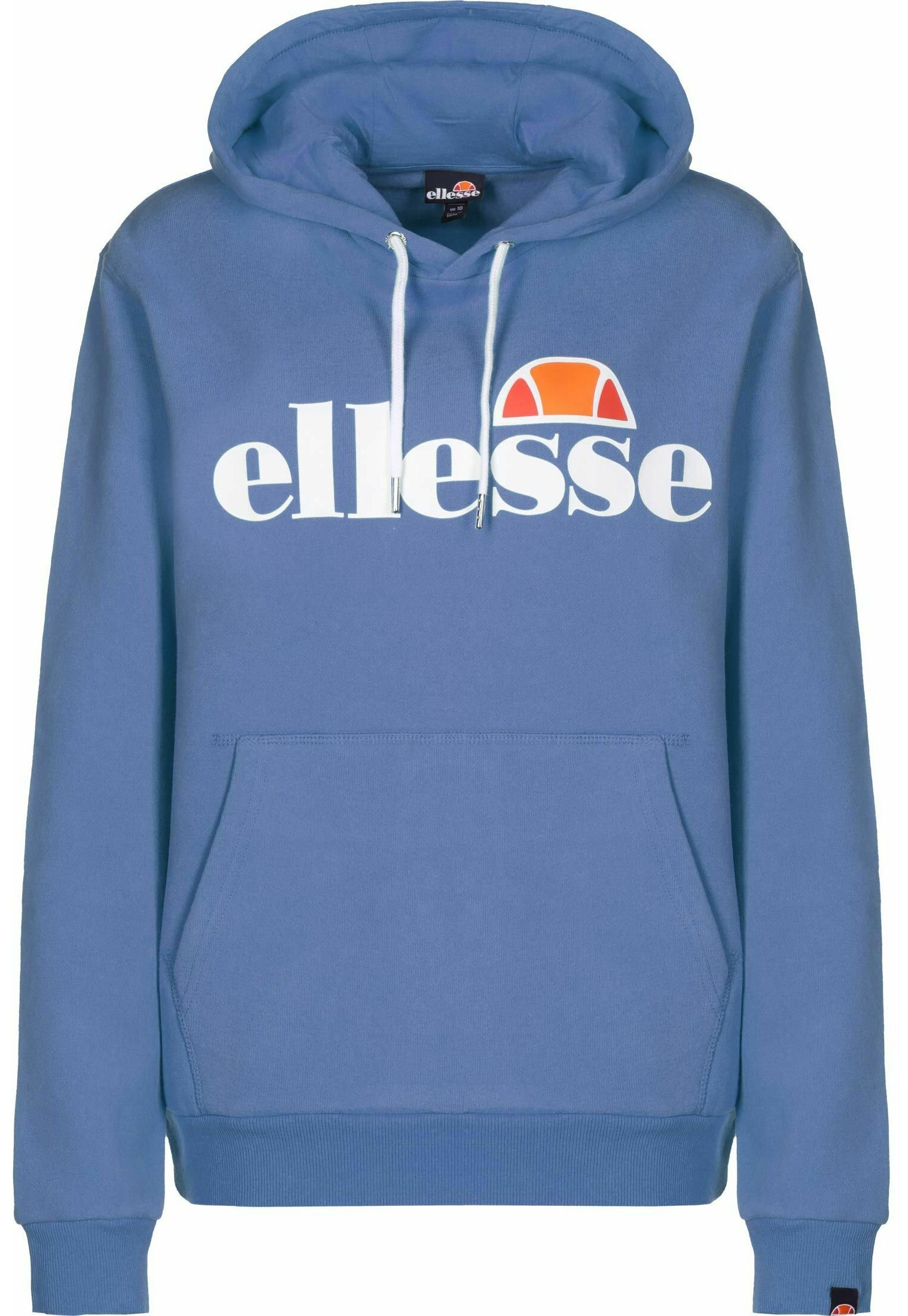 ellesse hoodie blue