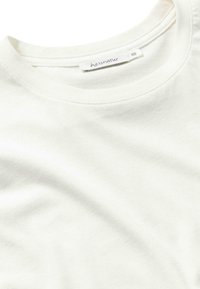 hessnatur REGULAR  - T-Shirt basic - naturweiss