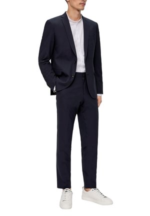 Suit jacket - blau