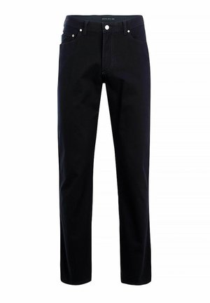 COMFORT - POCKET GENUA - Straight leg jeans - marine