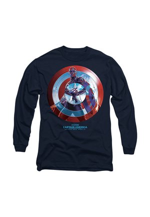 MARVEL - Long sleeved top - dark blue