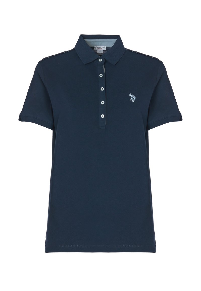 U.S. Polo Assn. Poloshirt blauw