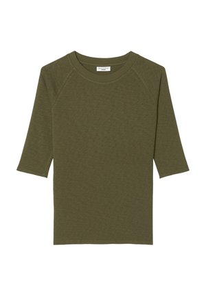 Marc O'Polo DENIM, T-shirt à manches longues - green