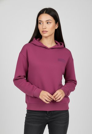 STATEMENTPRINT  - Kapuzenpullover - pink